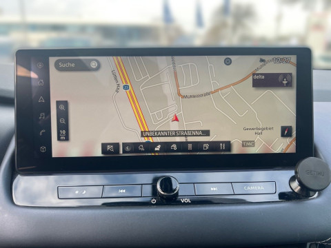 Ansicht 13 - Gebrauchtwagen Fahrzeug, Modell Qashqai der Marke Nissan von Verkäufer C. Thomsen GmbH