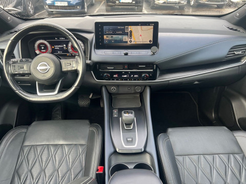 Ansicht 15 - Gebrauchtwagen Fahrzeug, Modell Qashqai der Marke Nissan von Verkäufer C. Thomsen GmbH