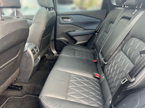 Ansicht 20 - Gebrauchtwagen Fahrzeug, Modell Qashqai der Marke Nissan von Verkäufer C. Thomsen GmbH