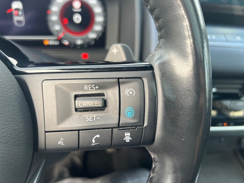 Ansicht 26 - Gebrauchtwagen Fahrzeug, Modell Qashqai der Marke Nissan von Verkäufer C. Thomsen GmbH