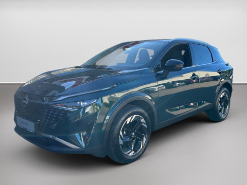 Ansicht 2 - Neuwagen Fahrzeug, Modell Qashqai der Marke Nissan von Verkäufer C. Thomsen GmbH
