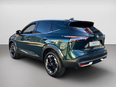 Ansicht 5 - Neuwagen Fahrzeug, Modell Qashqai der Marke Nissan von Verkäufer C. Thomsen GmbH