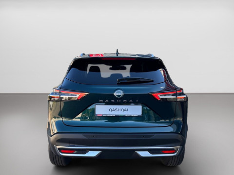 Ansicht 6 - Neuwagen Fahrzeug, Modell Qashqai der Marke Nissan von Verkäufer C. Thomsen GmbH