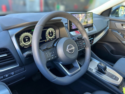 Ansicht 9 - Neuwagen Fahrzeug, Modell Qashqai der Marke Nissan von Verkäufer C. Thomsen GmbH