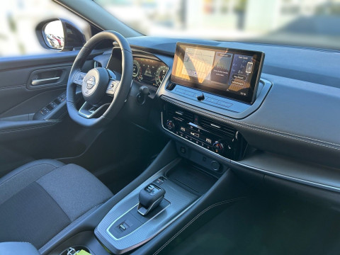 Ansicht 12 - Neuwagen Fahrzeug, Modell Qashqai der Marke Nissan von Verkäufer C. Thomsen GmbH