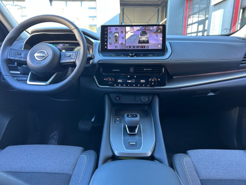 Ansicht 15 - Neuwagen Fahrzeug, Modell Qashqai der Marke Nissan von Verkäufer C. Thomsen GmbH