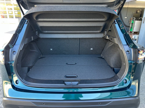 Ansicht 21 - Neuwagen Fahrzeug, Modell Qashqai der Marke Nissan von Verkäufer C. Thomsen GmbH