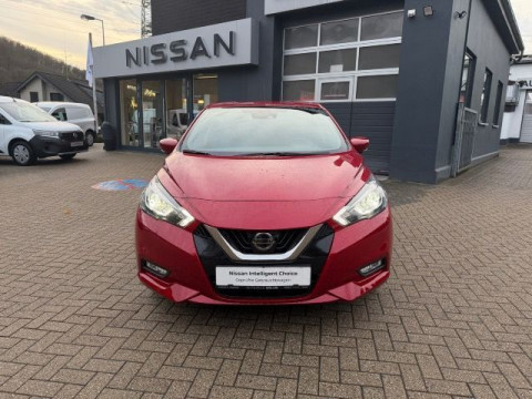 Ansicht 3 - Gebrauchtwagen Fahrzeug, Modell Micra der Marke Nissan von Verkäufer Autohaus Möller GmbH in Hattingen