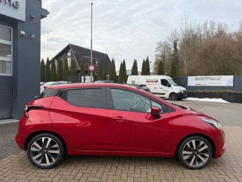 Ansicht 9 - Gebrauchtwagen Fahrzeug, Modell Micra der Marke Nissan von Verkäufer Autohaus Möller GmbH in Hattingen