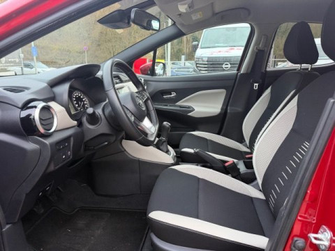 Ansicht 14 - Gebrauchtwagen Fahrzeug, Modell Micra der Marke Nissan von Verkäufer Autohaus Möller GmbH in Hattingen