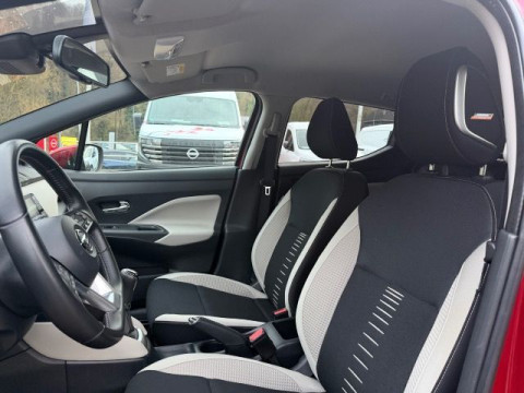 Ansicht 15 - Gebrauchtwagen Fahrzeug, Modell Micra der Marke Nissan von Verkäufer Autohaus Möller GmbH in Hattingen