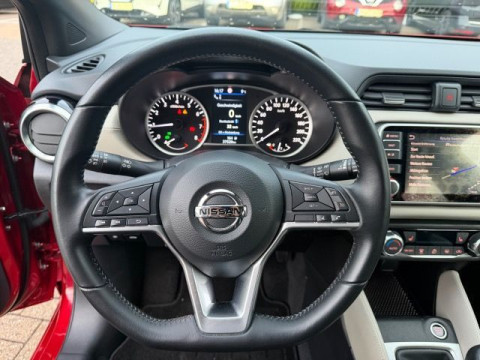 Ansicht 16 - Gebrauchtwagen Fahrzeug, Modell Micra der Marke Nissan von Verkäufer Autohaus Möller GmbH in Hattingen