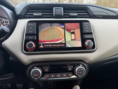 Ansicht 17 - Gebrauchtwagen Fahrzeug, Modell Micra der Marke Nissan von Verkäufer Autohaus Möller GmbH in Hattingen