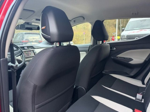 Ansicht 19 - Gebrauchtwagen Fahrzeug, Modell Micra der Marke Nissan von Verkäufer Autohaus Möller GmbH in Hattingen