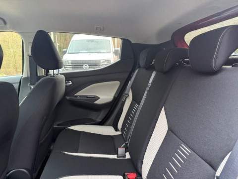 Ansicht 20 - Gebrauchtwagen Fahrzeug, Modell Micra der Marke Nissan von Verkäufer Autohaus Möller GmbH in Hattingen