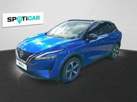 Ansicht 1 - Gebrauchtwagen Fahrzeug, Modell Qashqai der Marke Nissan von Verkäufer Autohaus Böttcher – Zweigniederlassung der Autohaus MKM Huber GmbH