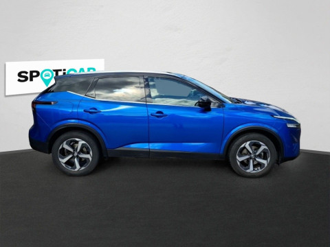 Ansicht 6 - Gebrauchtwagen Fahrzeug, Modell Qashqai der Marke Nissan von Verkäufer Autohaus Böttcher – Zweigniederlassung der Autohaus MKM Huber GmbH