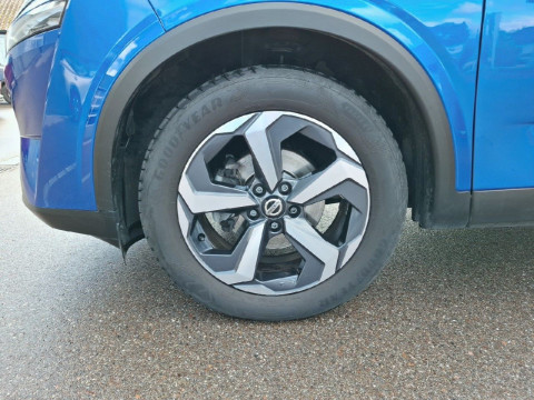 Ansicht 8 - Gebrauchtwagen Fahrzeug, Modell Qashqai der Marke Nissan von Verkäufer Autohaus Böttcher – Zweigniederlassung der Autohaus MKM Huber GmbH