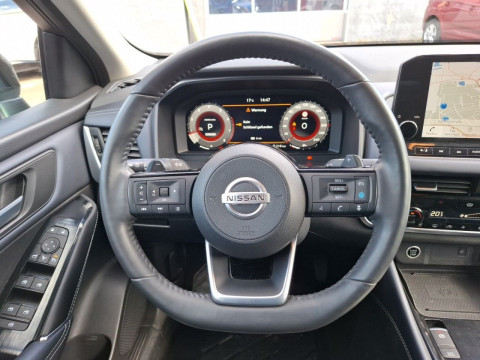 Ansicht 9 - Gebrauchtwagen Fahrzeug, Modell Qashqai der Marke Nissan von Verkäufer Autohaus Böttcher – Zweigniederlassung der Autohaus MKM Huber GmbH