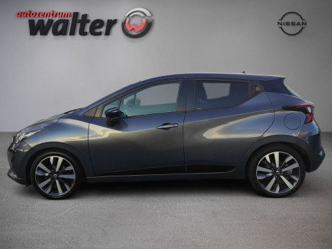 Ansicht 6 - Gebrauchtwagen Fahrzeug, Modell Micra der Marke Nissan von Verkäufer Autozentrum Walter GmbH & Co. KG