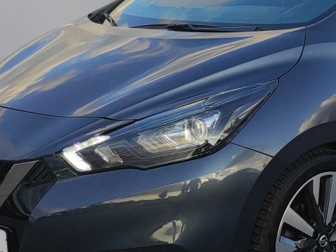 Ansicht 7 - Gebrauchtwagen Fahrzeug, Modell Micra der Marke Nissan von Verkäufer Autozentrum Walter GmbH & Co. KG