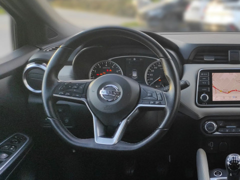 Ansicht 12 - Gebrauchtwagen Fahrzeug, Modell Micra der Marke Nissan von Verkäufer Autozentrum Walter GmbH & Co. KG