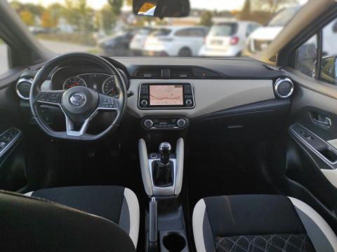 Ansicht 14 - Gebrauchtwagen Fahrzeug, Modell Micra der Marke Nissan von Verkäufer Autozentrum Walter GmbH & Co. KG