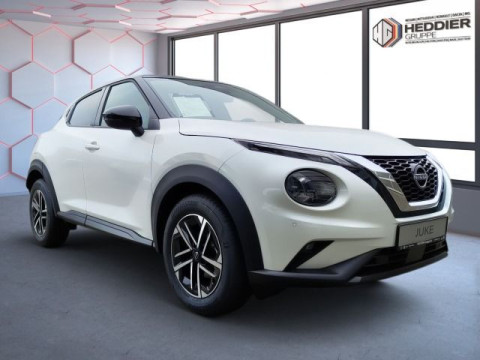 Ansicht 2 - Gebrauchtwagen Fahrzeug, Modell Juke der Marke Nissan von Verkäufer Autohaus Heddier GmbH
