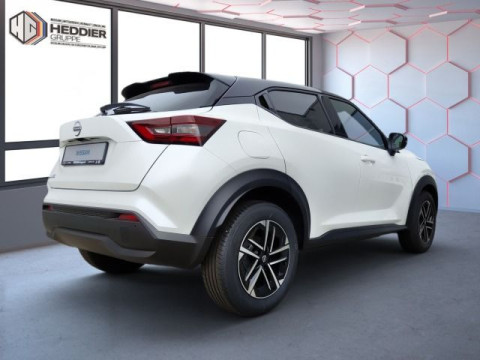 Ansicht 3 - Gebrauchtwagen Fahrzeug, Modell Juke der Marke Nissan von Verkäufer Autohaus Heddier GmbH