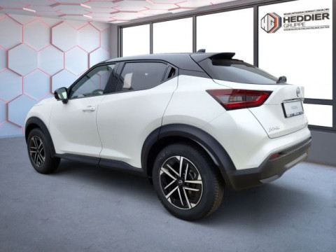 Ansicht 4 - Gebrauchtwagen Fahrzeug, Modell Juke der Marke Nissan von Verkäufer Autohaus Heddier GmbH