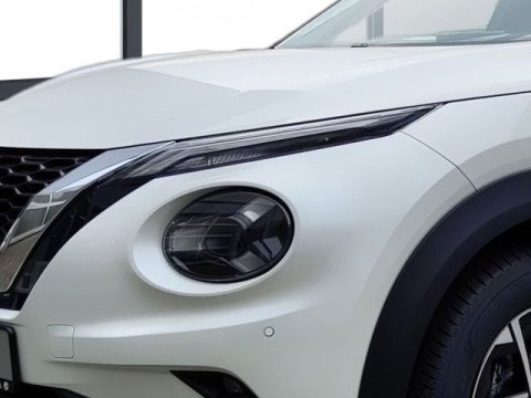 Ansicht 5 - Gebrauchtwagen Fahrzeug, Modell Juke der Marke Nissan von Verkäufer Autohaus Heddier GmbH