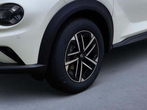 Ansicht 6 - Gebrauchtwagen Fahrzeug, Modell Juke der Marke Nissan von Verkäufer Autohaus Heddier GmbH