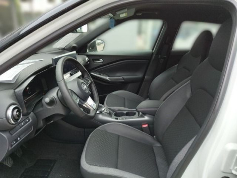 Ansicht 7 - Gebrauchtwagen Fahrzeug, Modell Juke der Marke Nissan von Verkäufer Autohaus Heddier GmbH