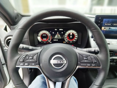 Ansicht 8 - Gebrauchtwagen Fahrzeug, Modell Juke der Marke Nissan von Verkäufer Autohaus Heddier GmbH