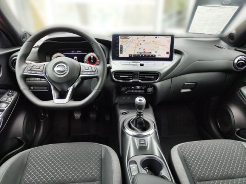 Ansicht 11 - Gebrauchtwagen Fahrzeug, Modell Juke der Marke Nissan von Verkäufer Autohaus Heddier GmbH