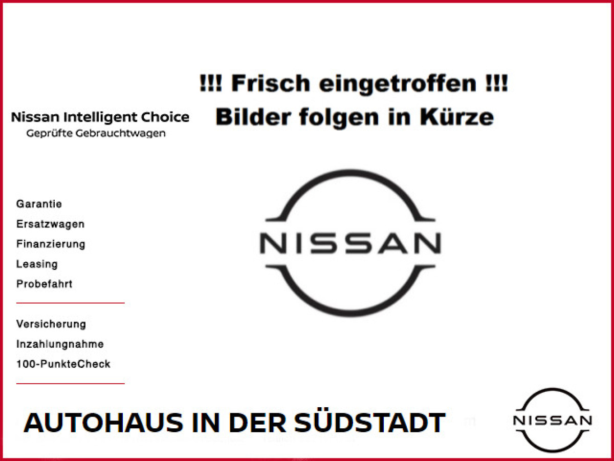 Ansicht 1 - Gebrauchtwagen Fahrzeug, Modell Qashqai der Marke Nissan von Verkäufer Autohaus in der Südstadt GmbH