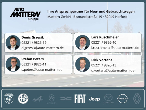 Ansicht 2 - Gebrauchtwagen Fahrzeug, Modell Leaf der Marke Nissan von Verkäufer Mattern GmbH