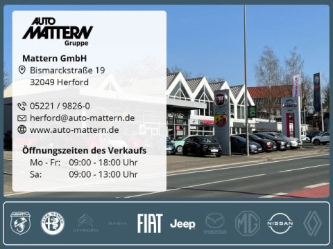 Ansicht 3 - Gebrauchtwagen Fahrzeug, Modell Leaf der Marke Nissan von Verkäufer Mattern GmbH