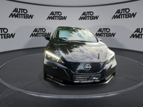 Ansicht 5 - Gebrauchtwagen Fahrzeug, Modell Leaf der Marke Nissan von Verkäufer Mattern GmbH