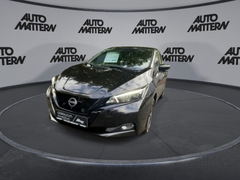 Ansicht 6 - Gebrauchtwagen Fahrzeug, Modell Leaf der Marke Nissan von Verkäufer Mattern GmbH