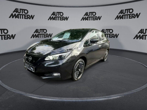 Ansicht 7 - Gebrauchtwagen Fahrzeug, Modell Leaf der Marke Nissan von Verkäufer Mattern GmbH