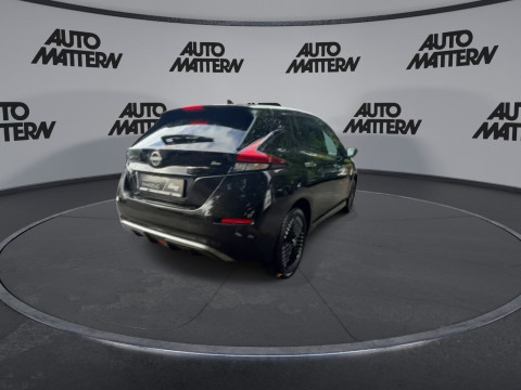 Ansicht 10 - Gebrauchtwagen Fahrzeug, Modell Leaf der Marke Nissan von Verkäufer Mattern GmbH