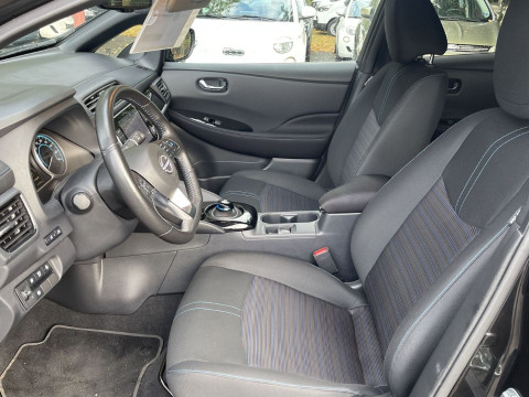 Ansicht 15 - Gebrauchtwagen Fahrzeug, Modell Leaf der Marke Nissan von Verkäufer Mattern GmbH