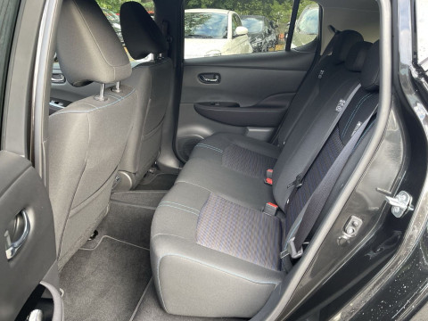 Ansicht 16 - Gebrauchtwagen Fahrzeug, Modell Leaf der Marke Nissan von Verkäufer Mattern GmbH