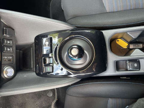 Ansicht 18 - Gebrauchtwagen Fahrzeug, Modell Leaf der Marke Nissan von Verkäufer Mattern GmbH