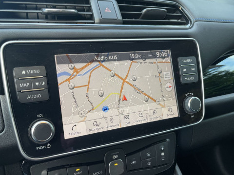 Ansicht 19 - Gebrauchtwagen Fahrzeug, Modell Leaf der Marke Nissan von Verkäufer Mattern GmbH