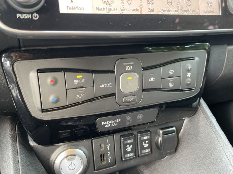 Ansicht 20 - Gebrauchtwagen Fahrzeug, Modell Leaf der Marke Nissan von Verkäufer Mattern GmbH