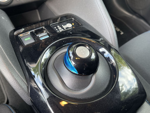 Ansicht 21 - Gebrauchtwagen Fahrzeug, Modell Leaf der Marke Nissan von Verkäufer Mattern GmbH