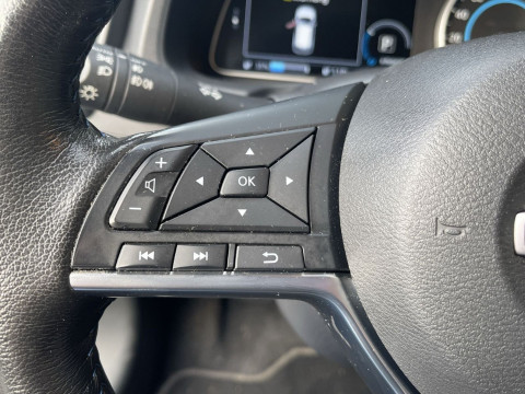 Ansicht 23 - Gebrauchtwagen Fahrzeug, Modell Leaf der Marke Nissan von Verkäufer Mattern GmbH