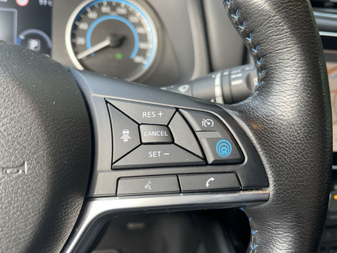 Ansicht 24 - Gebrauchtwagen Fahrzeug, Modell Leaf der Marke Nissan von Verkäufer Mattern GmbH